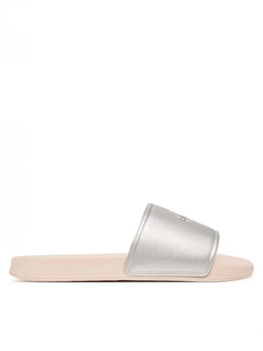 Obrázek produktu Calvin Klein Nazouváky V3A0-83268-1367 Stříbrná