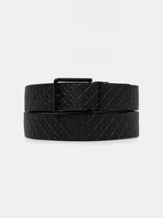 Obrázek produktu Calvin Klein oboustranný pásek pánský kožený černá
