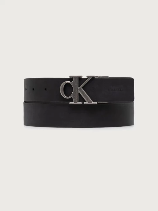 Obrázek produktu Calvin Klein oboustranný pásek pánský kožený černá