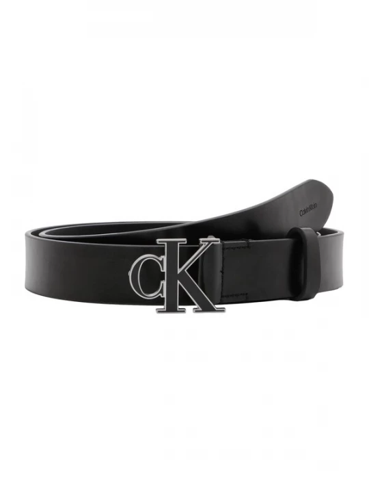Obrázek produktu Calvin Klein Opasek černá / stříbrná