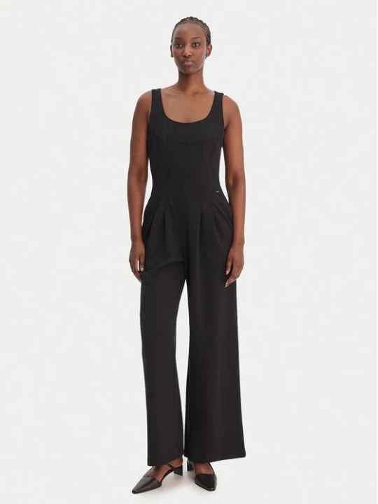 Obrázek produktu Calvin Klein Overal LV044F021G Černá Regular Fit
