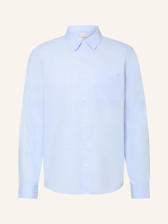 Obrázek produktu Calvin Klein Oxfordská Košile Classic Fit tmavě modrá