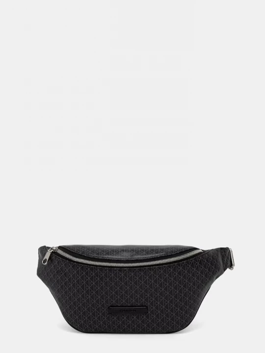 Obrázek produktu Calvin Klein pánská ledvinka černá