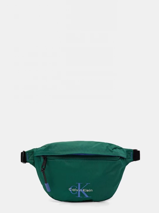 Obrázek produktu Calvin Klein pánská ledvinka zelená