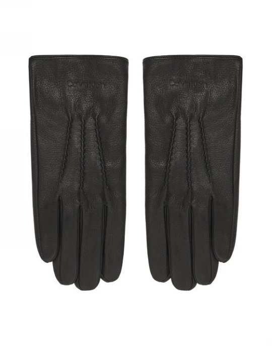 Obrázek produktu Calvin Klein Pánské rukavice Classic LV04D8034G Černá