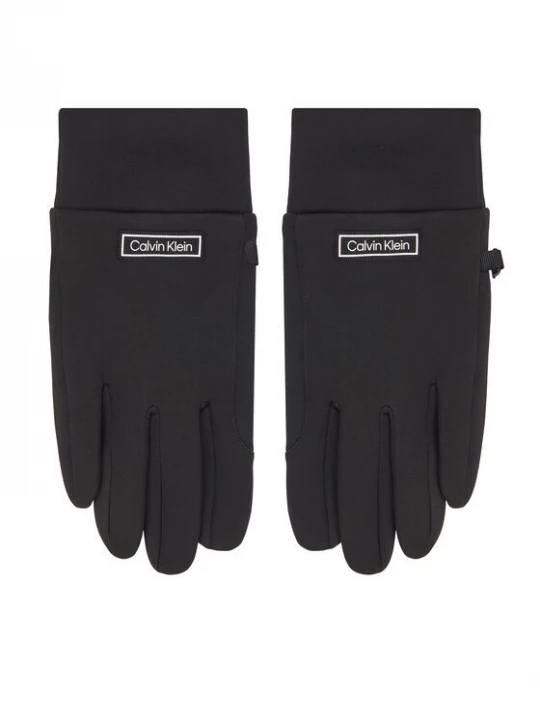 Obrázek produktu Calvin Klein Pánské rukavice Tech LV04D8039G Černá