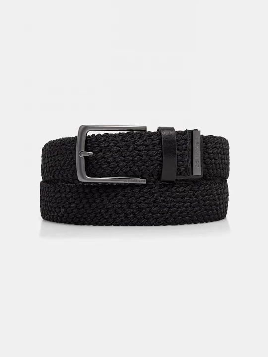 Obrázek produktu Calvin Klein pánský pásek černá