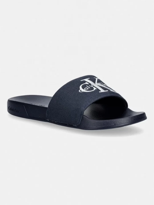 Obrázek produktu Calvin Klein Pantofle Calvin Klein ESS SLIDE CV námořnická modř