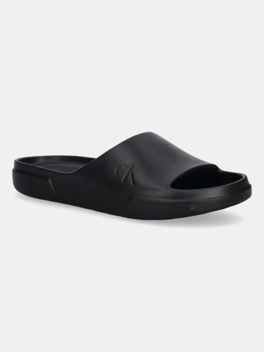 Obrázek produktu Calvin Klein Pantofle Calvin Klein *J CHUNKY SLIDE ONEPIECE RU černá