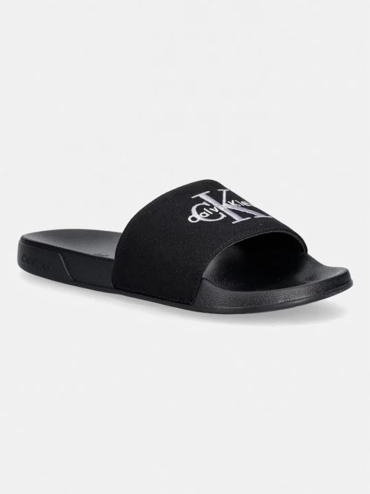 Obrázek produktu Calvin Klein pantofle dámské ESS SLIDE CV černá