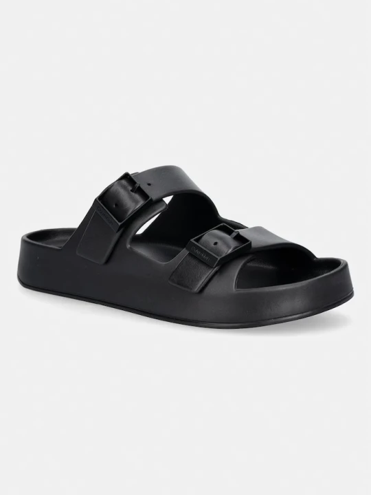 Obrázek produktu Calvin Klein pantofle pánské ERGON EVA DOUBLE BAR SANDAL černá