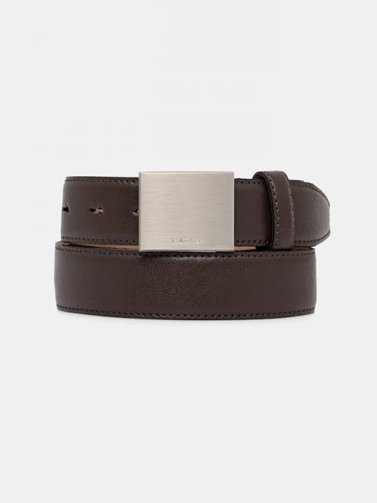 Obrázek produktu Calvin Klein Pásek Calvin Klein hnědá