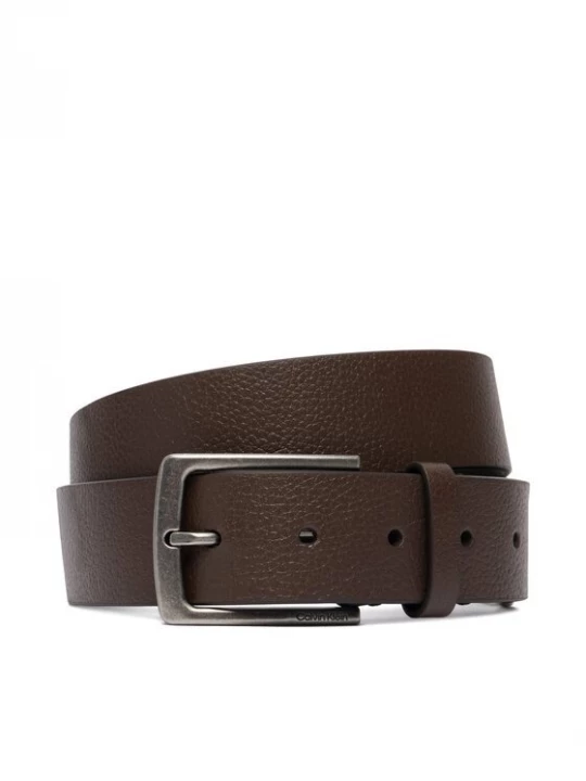 Obrázek produktu Calvin Klein Pásek Casual Pin Buckle Pebble 35Mm LV04D7095G Hnědá