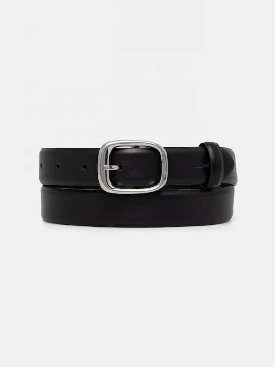 Obrázek produktu Calvin Klein pásek dámský kožený černá