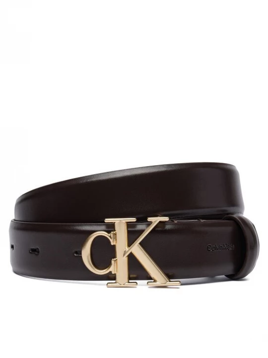 Obrázek produktu Calvin Klein Pásek LV04F7074G Hnědá