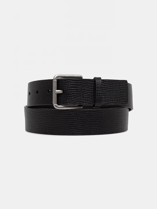 Obrázek produktu Calvin Klein pásek pánský kožený černá