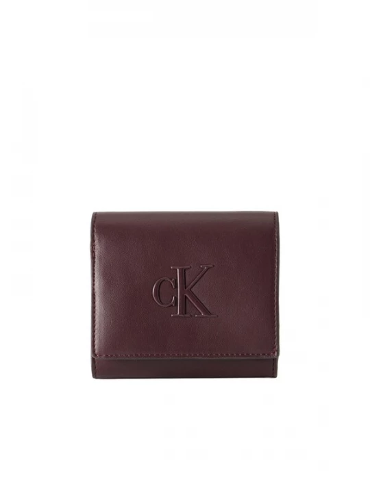 Obrázek produktu Calvin Klein Peněženka 'BOLD' vínově červená
