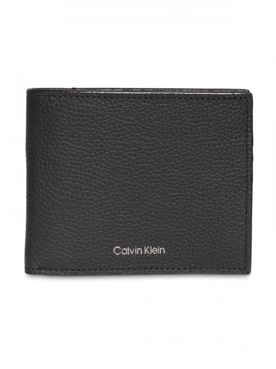 Obrázek produktu Calvin Klein Peněženka černá / stříbrná
