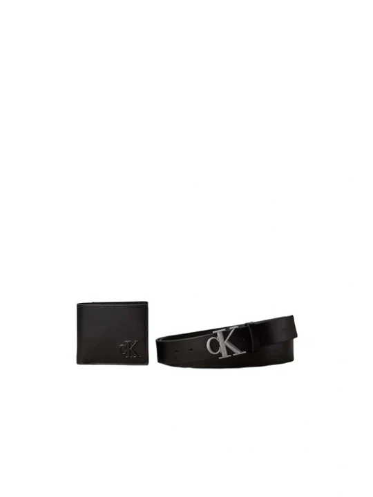 Obrázek produktu Calvin Klein Peněženka černá / stříbrná