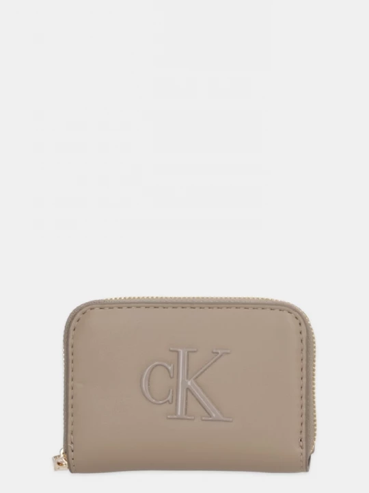 Obrázek produktu Calvin Klein Peněženka dámská z imitace kůže béžová