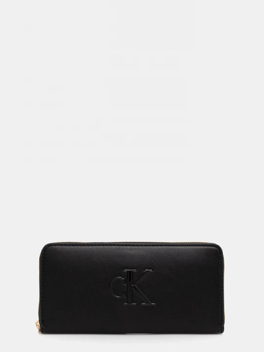 Obrázek produktu Calvin Klein Peněženka dámská z imitace kůže černá