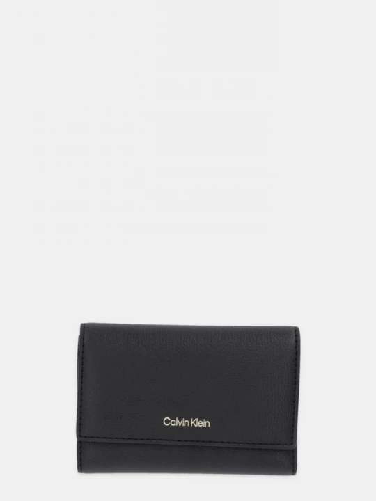 Obrázek produktu Calvin Klein Peněženka dámská z imitace kůže černá