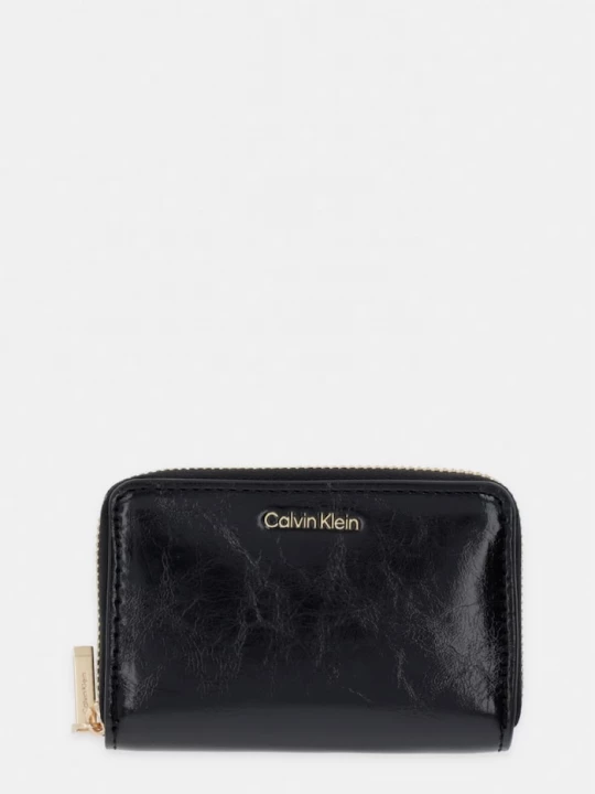 Obrázek produktu Calvin Klein Peněženka dámská z imitace kůže černá