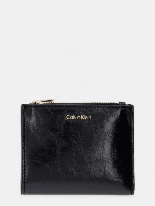 Obrázek produktu Calvin Klein Peněženka dámská z imitace kůže černá