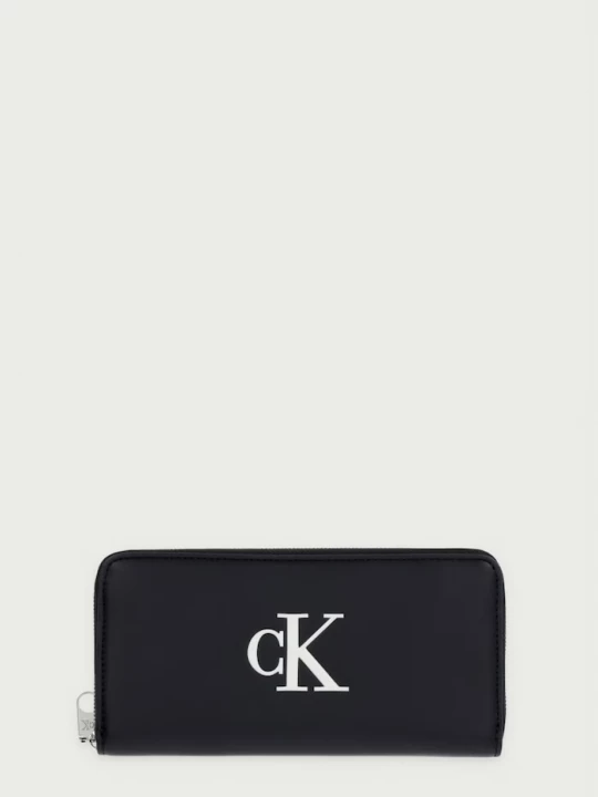 Obrázek produktu Calvin Klein Peněženka dámská z imitace kůže černá