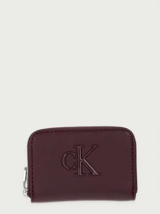 Obrázek produktu Calvin Klein Peněženka dámská z imitace kůže fialová