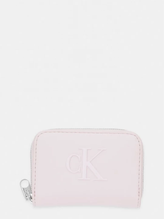 Obrázek produktu Calvin Klein Peněženka dámská z imitace kůže růžová