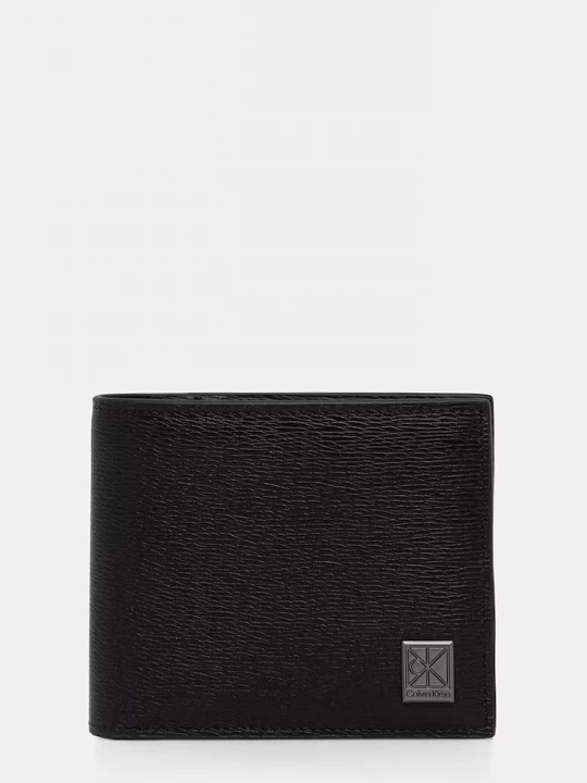 Obrázek produktu Calvin Klein Peněženka pánská kožená černá