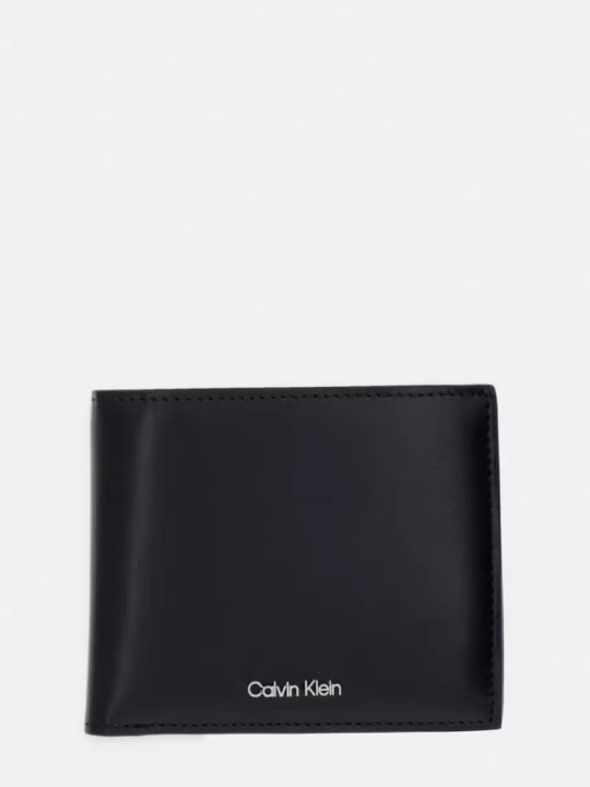 Obrázek produktu Calvin Klein Peněženka pánská kožená černá