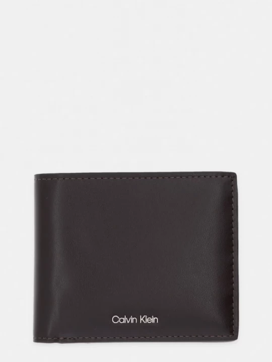 Obrázek produktu Calvin Klein Peněženka pánská kožená hnědá