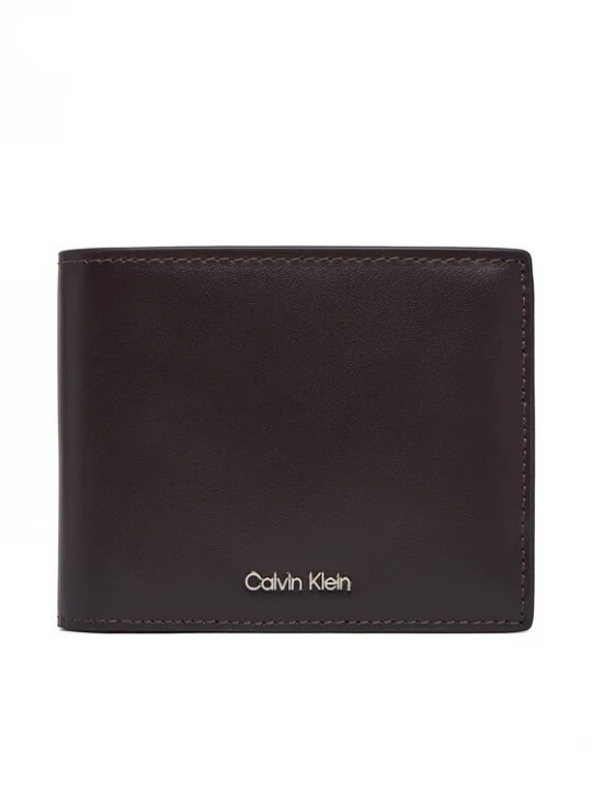 Obrázek produktu Calvin Klein Peněženka Raised Billfold W/ Coin LV04D1163G Hnědá
