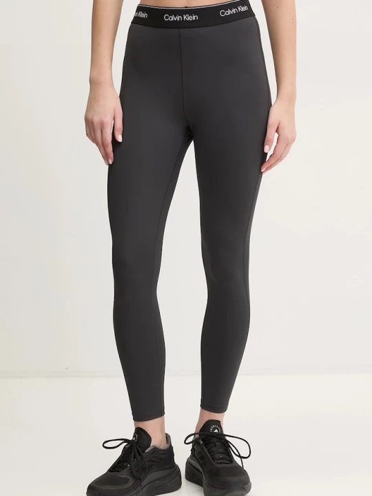 Obrázek produktu Calvin Klein Performance sportovní legíny dámské černá