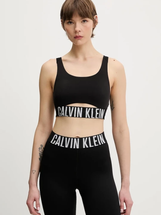 Obrázek produktu Calvin Klein Performance Sportovní podprsenka Calvin Klein Performance černá