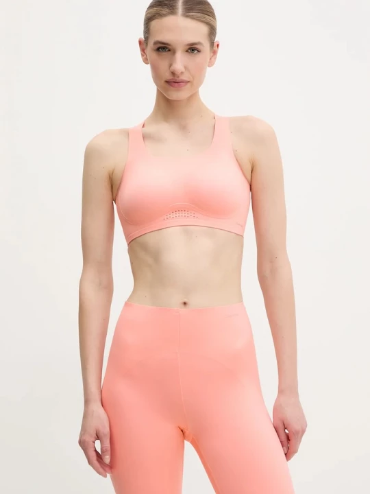 Obrázek produktu Calvin Klein Performance Sportovní podprsenka Calvin Klein Performance oranžová