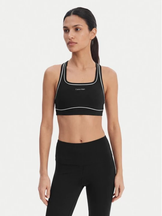 Obrázek produktu Calvin Klein Performance Sportovní podprsenka Icon LVGWS6K349 Černá