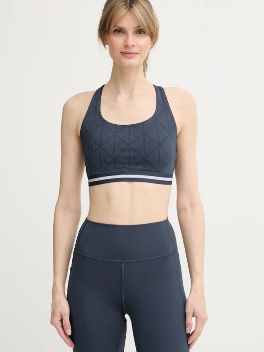 Obrázek produktu Calvin Klein Performance sportovní podprsenka námořnická modř