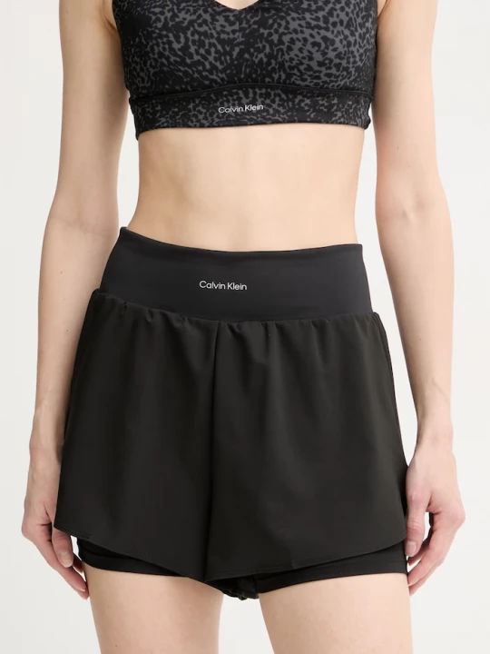 Obrázek produktu Calvin Klein Performance sportovní šortky dámské černá