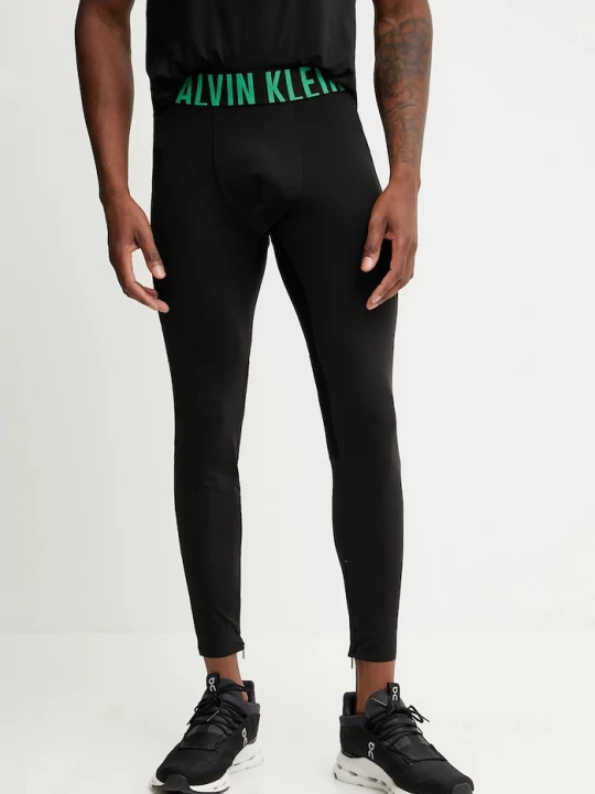 Obrázek produktu Calvin Klein Performance Tréninkové legíny Calvin Klein Performance černá
