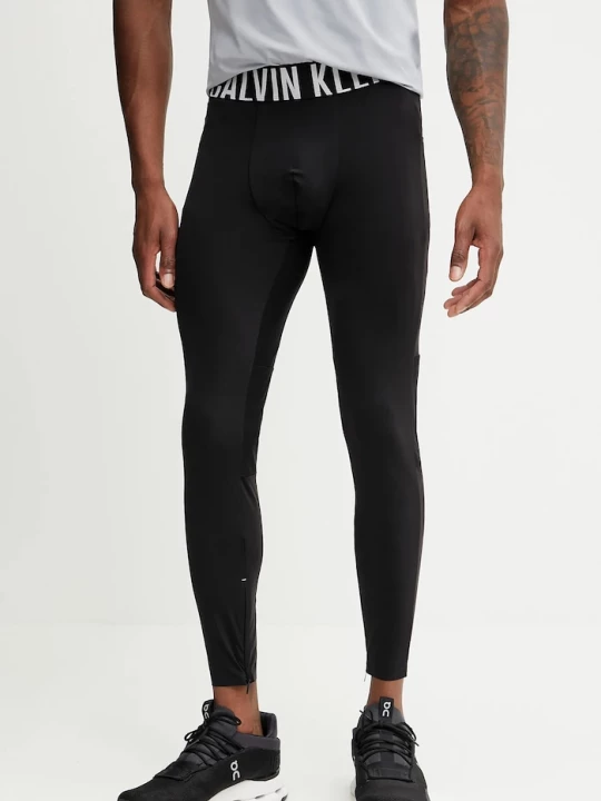 Obrázek produktu Calvin Klein Performance Tréninkové legíny Calvin Klein Performance černá