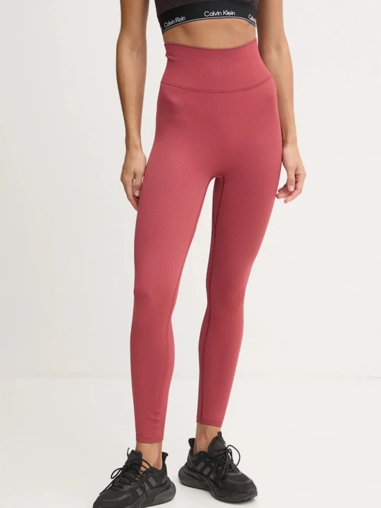Obrázek produktu Calvin Klein Performance Tréninkové legíny Calvin Klein Performance červená