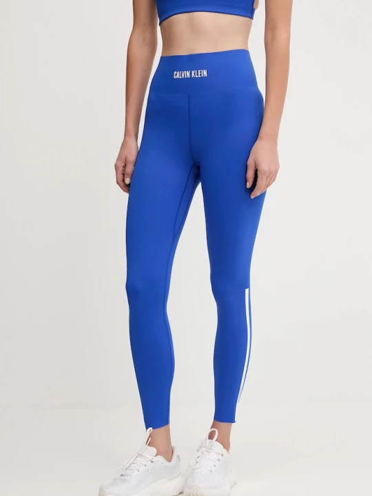 Obrázek produktu Calvin Klein Performance Tréninkové legíny Calvin Klein Performance modrá