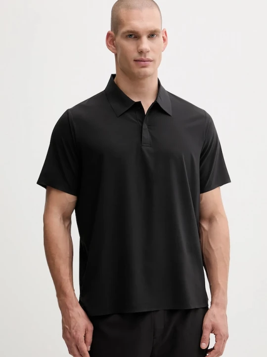 Obrázek produktu Calvin Klein Performance Tréninkové polo tričko Calvin Klein Performance černá