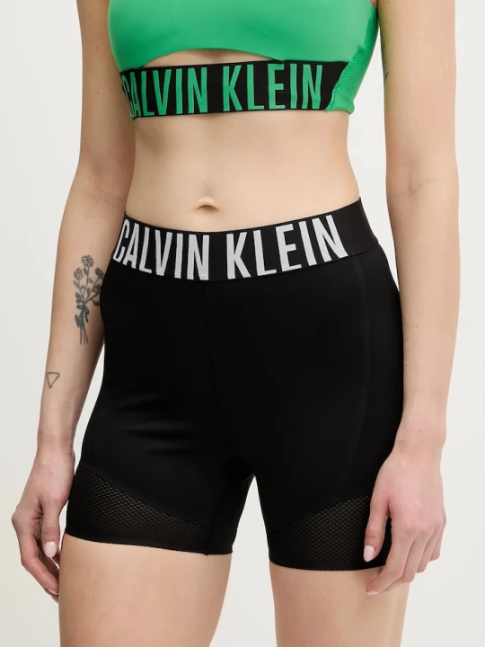Obrázek produktu Calvin Klein Performance Tréninkové šortky Calvin Klein Performance černá