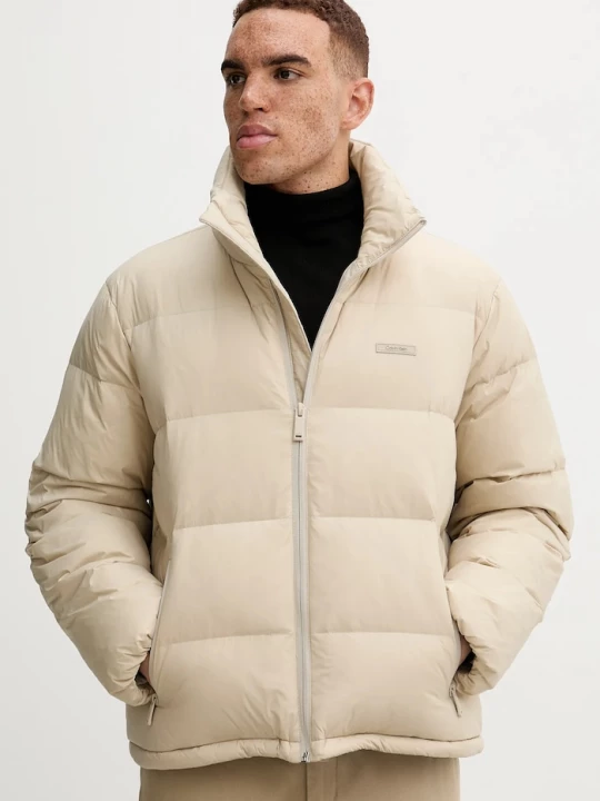 Obrázek produktu Calvin Klein Péřová bunda Calvin Klein béžová