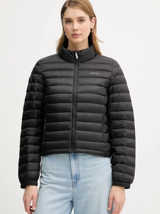 Obrázek produktu Calvin Klein Péřová bunda Calvin Klein černá