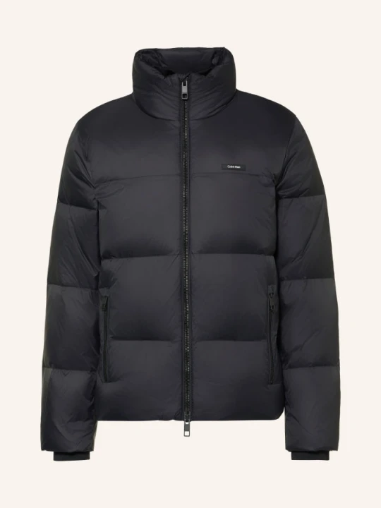 Obrázek produktu Calvin Klein Péřové Bundy černá